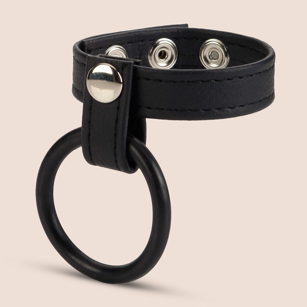 Optimum Series™ Rock Hard™ Pump Kit | pump, penis ring, butt plug