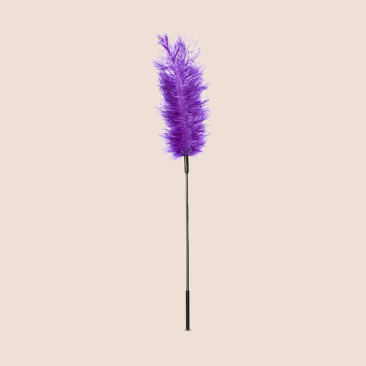 Ostrich Tickler | sexy game guide included