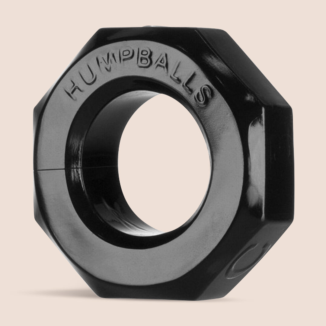 Oxballs Humpballs C-ck Ring Ice Blue