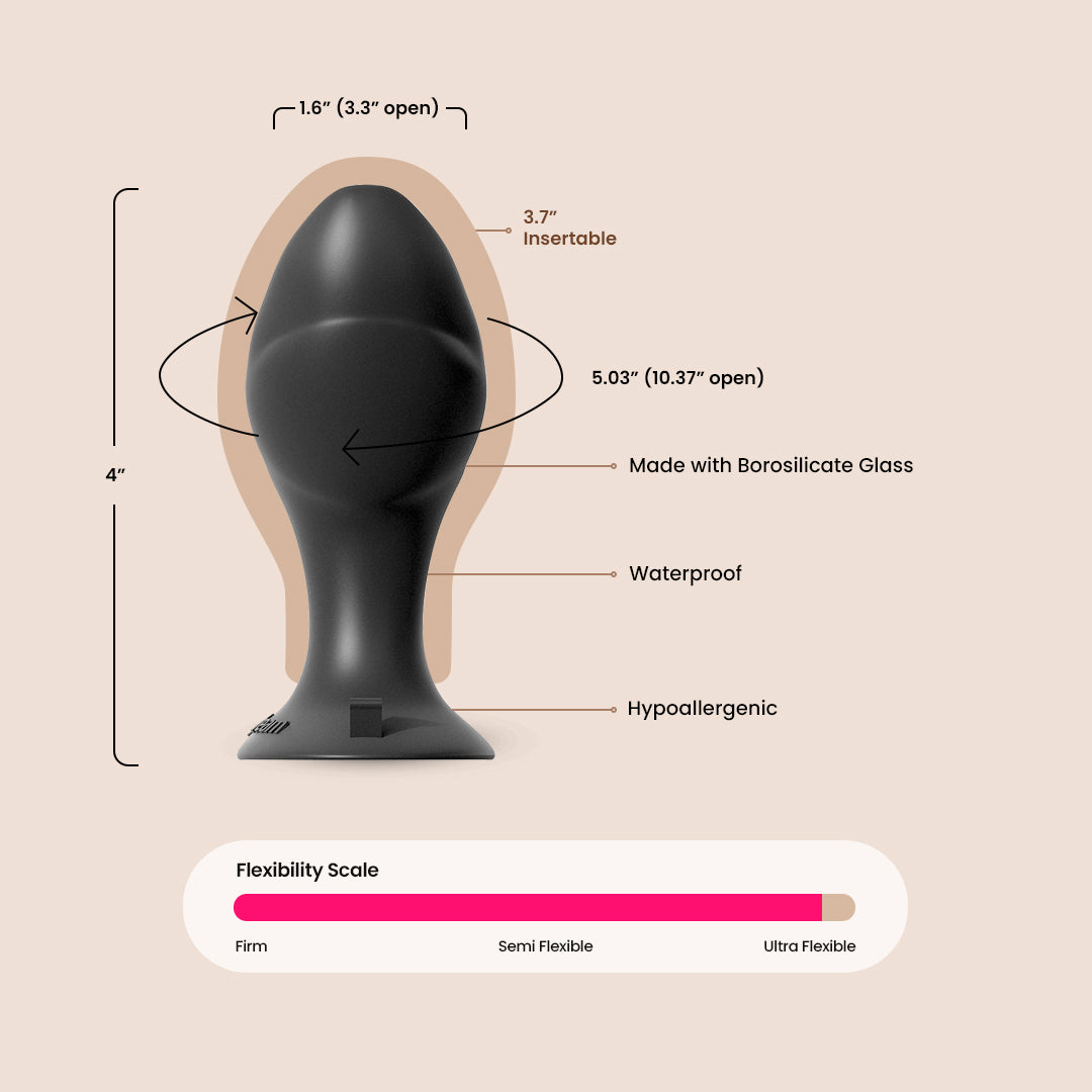 Insta-Gaper | with suction cup base