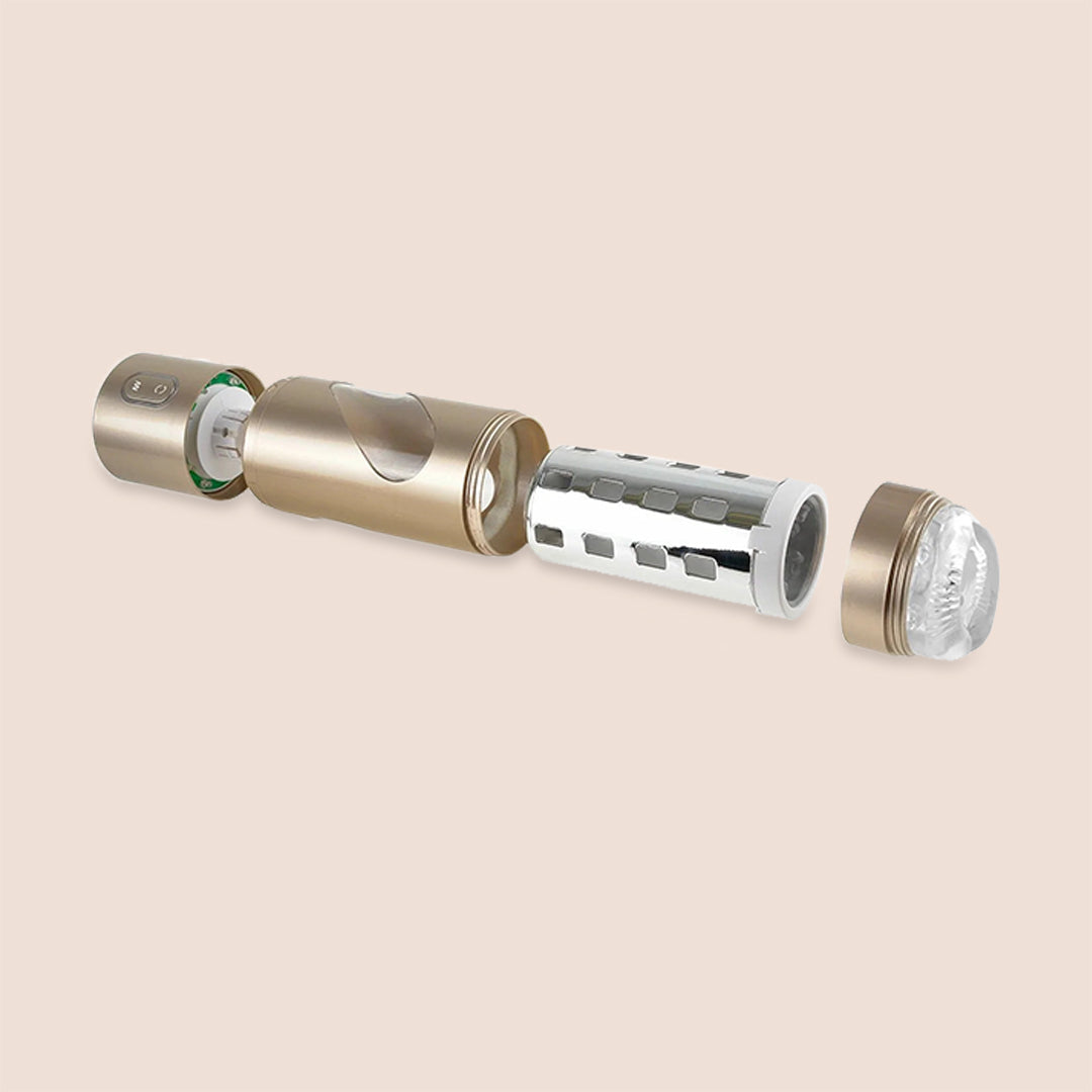 PDX Extreme Rechargeable Roto-Bator Ass | rotating masturbator