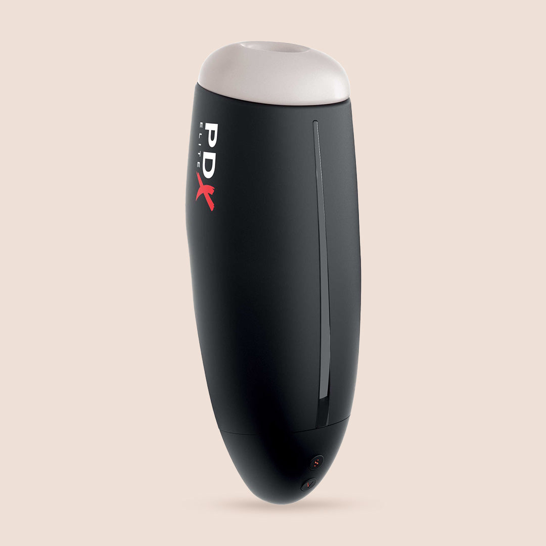 PDX Elite Fap-O-Matic Stroker | intermittent suction