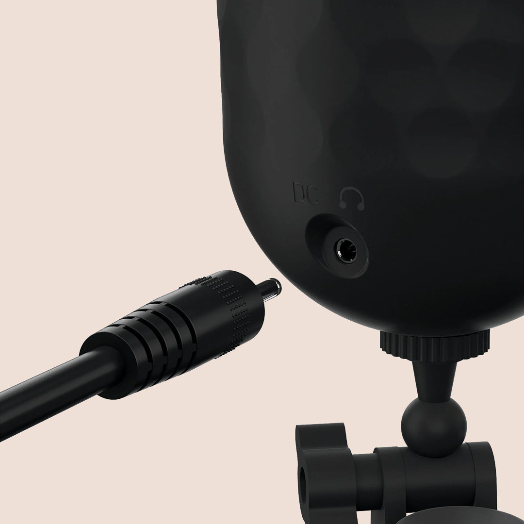 PDX Elite Vibrating Mega Milker | with suction cup