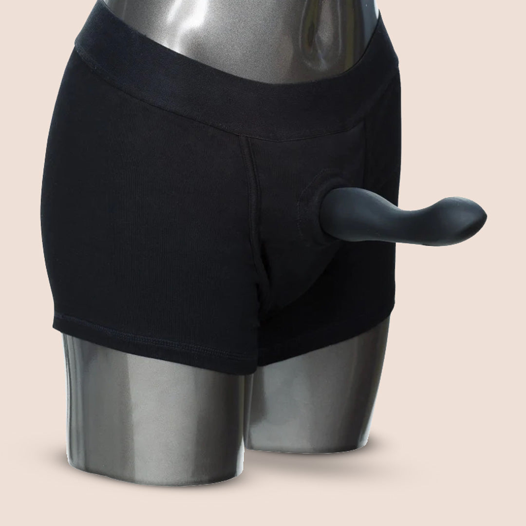 Packer Gear™ Packer Gear™ Boxer Brief Harness | compatible with a packer, probe or dildo