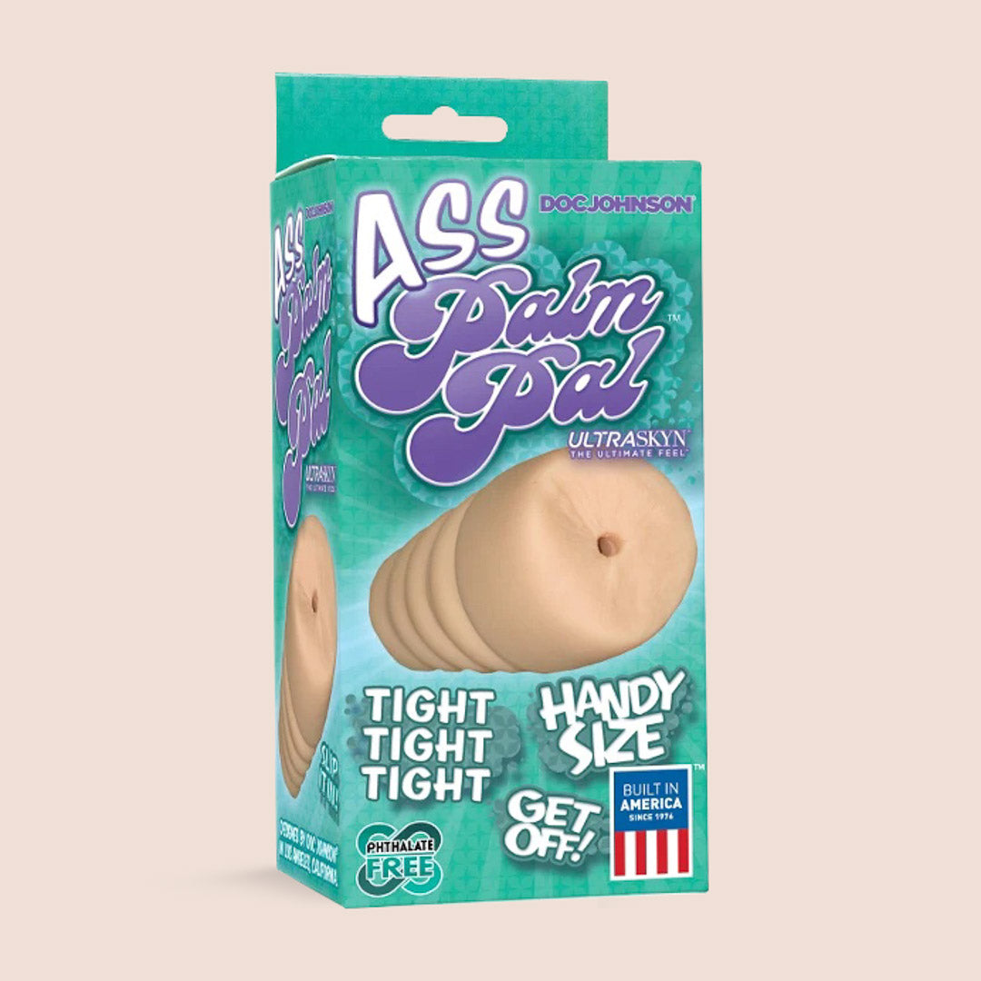 Palm Pal ULTRASKYN - Ass | tight opening