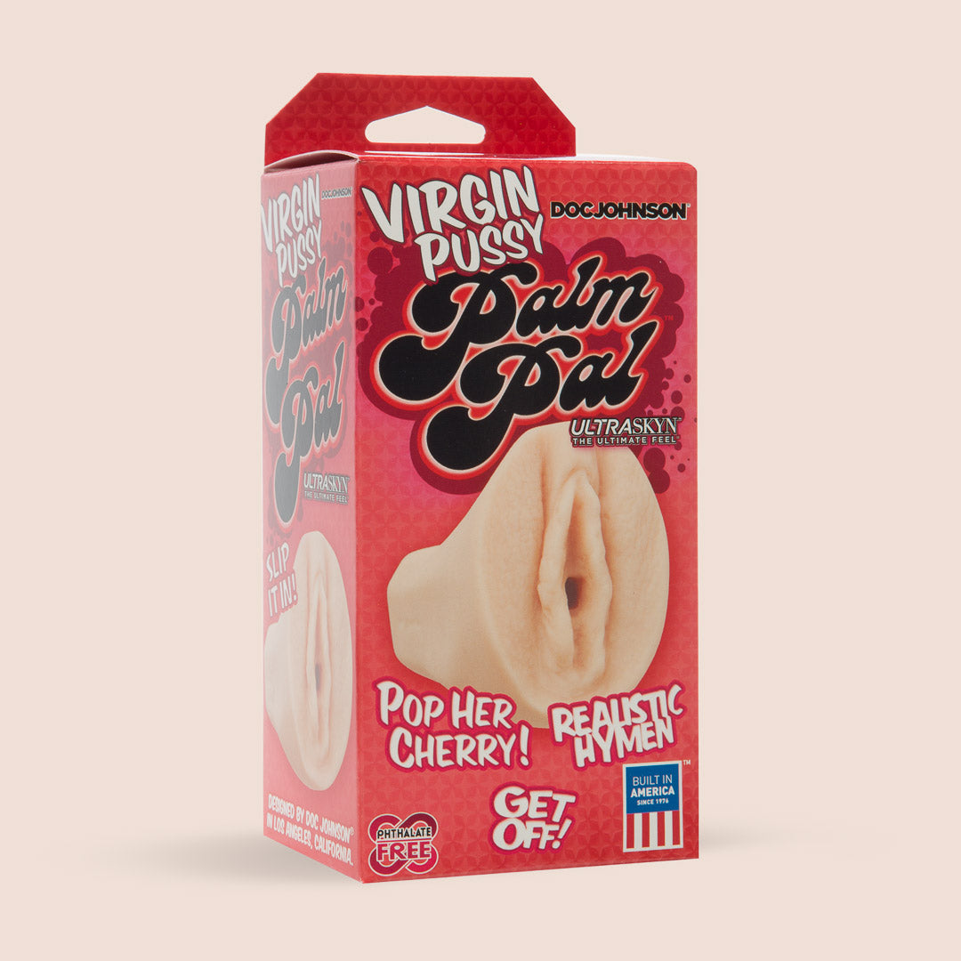 Palm Pal ULTRASKYN - Virgin P—ssy | tight opening