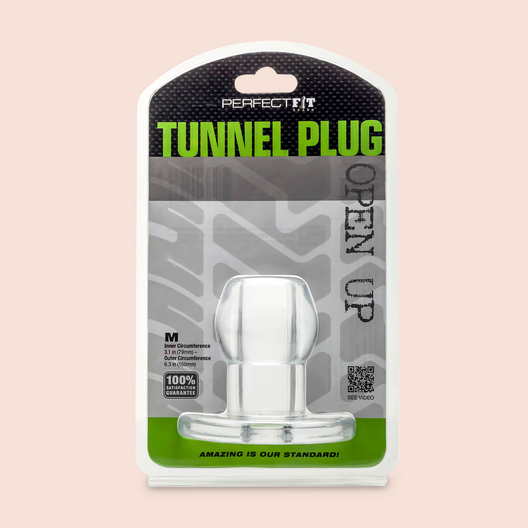 Perfect Fit Tunnel Plug™ | hollow