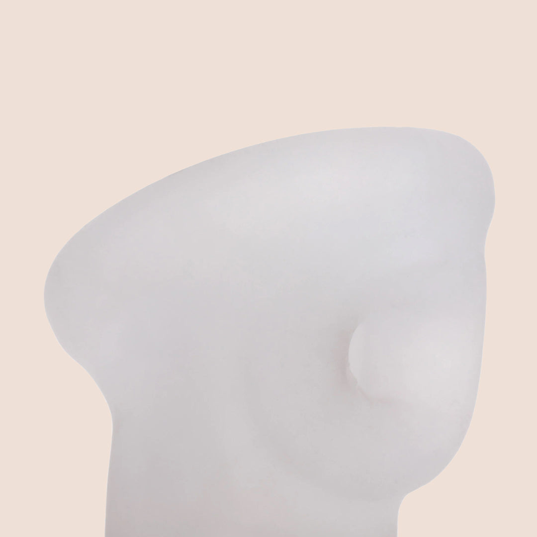 Perfect Fit Fat Boy™ Thin Sheath | stimulating sleeve