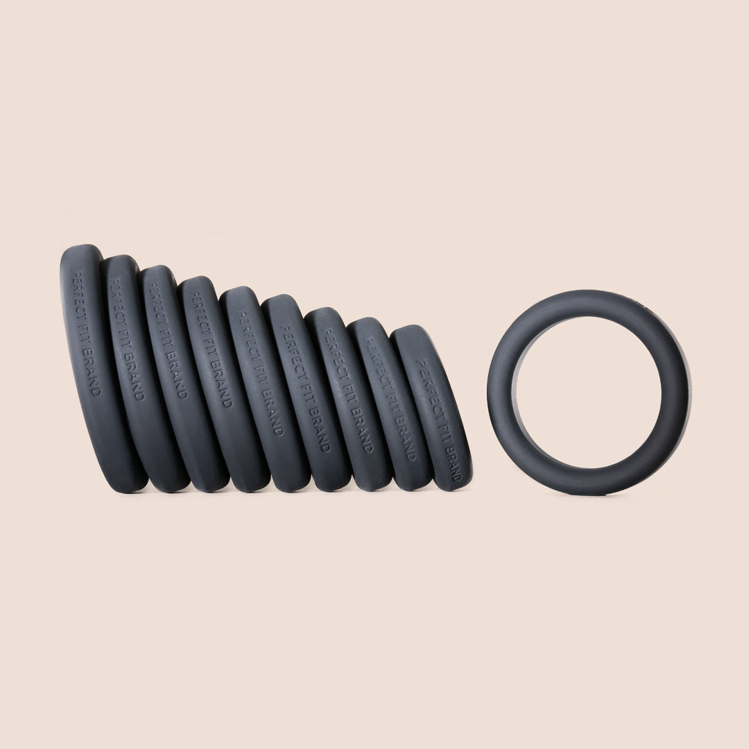 Perfect Fit Play Zone Kit | penis ring set