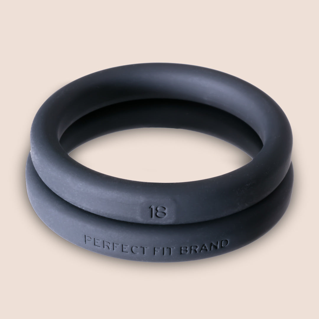 Perfect Fit Play Zone Kit | penis ring set