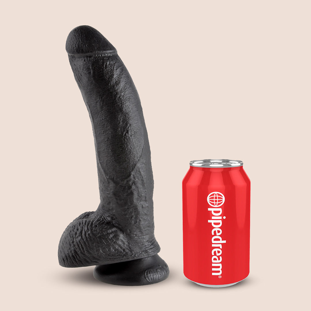Pipedream King C-ck 9" With Balls