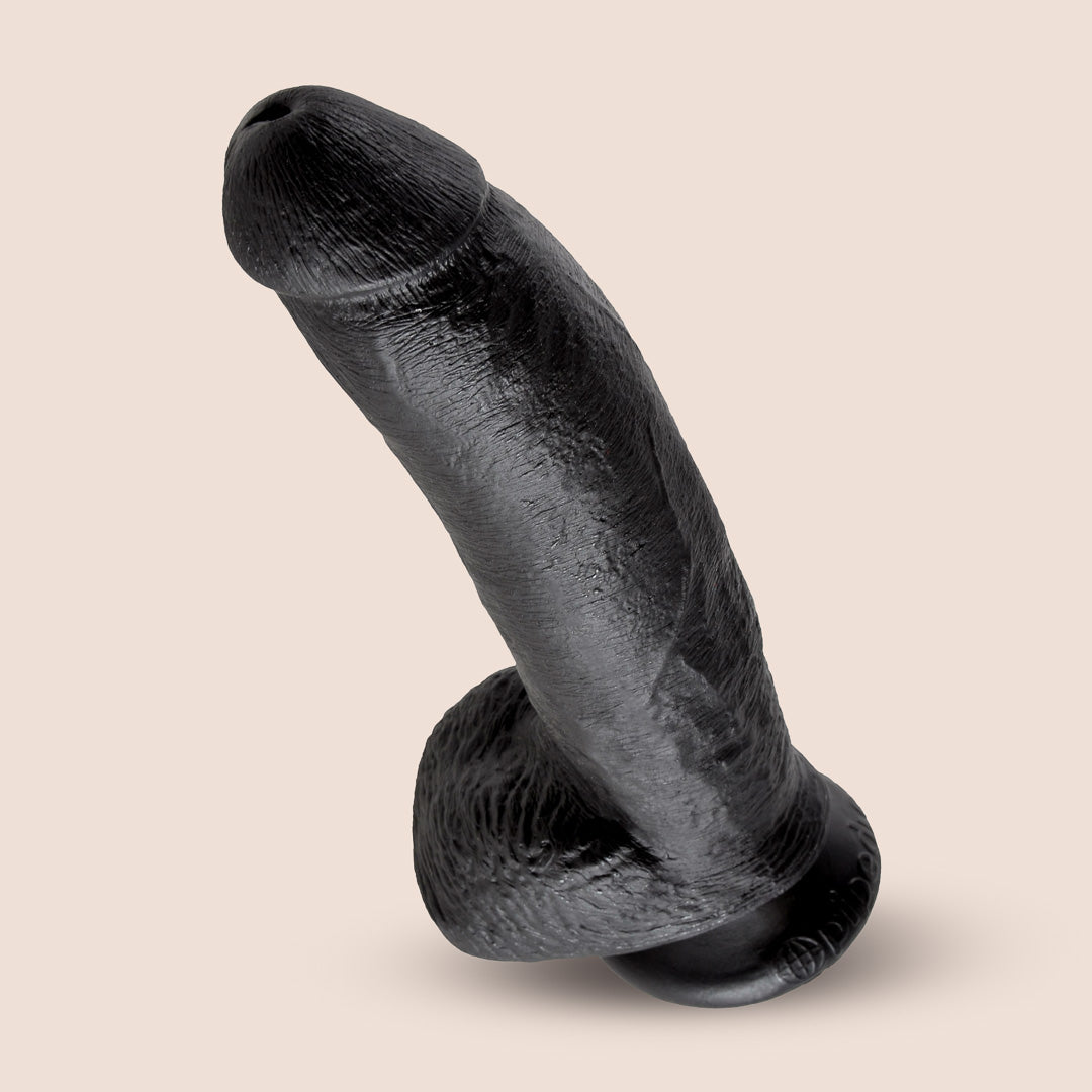 Pipedream King C-ck 9" With Balls