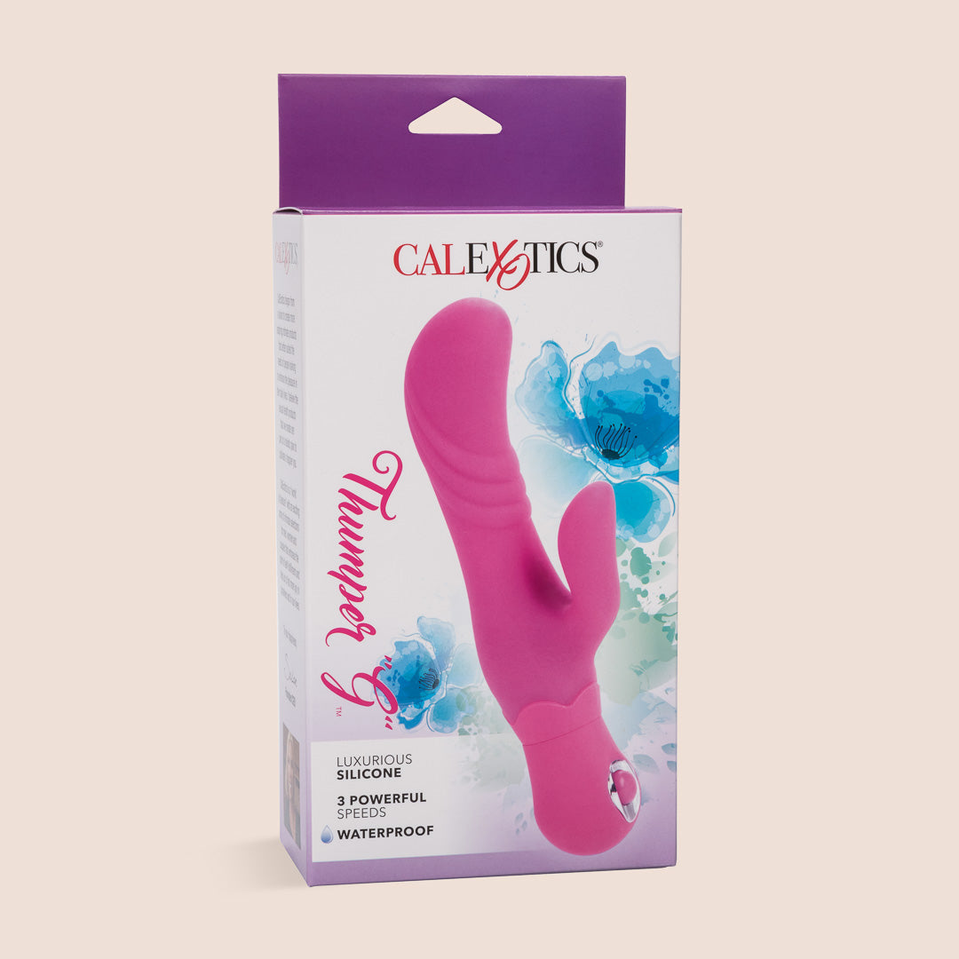 Posh Thumper | soft silicone