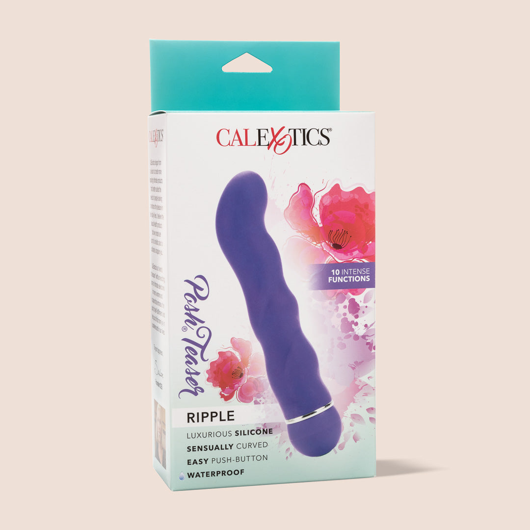 Posh™ Teaser | battery-operated silicone vibe