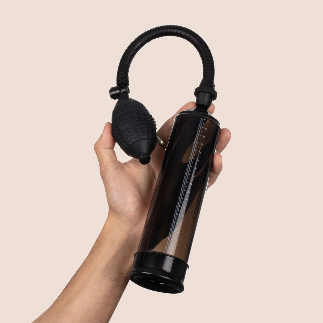 Pump Worx Euro Pump | PVC opening