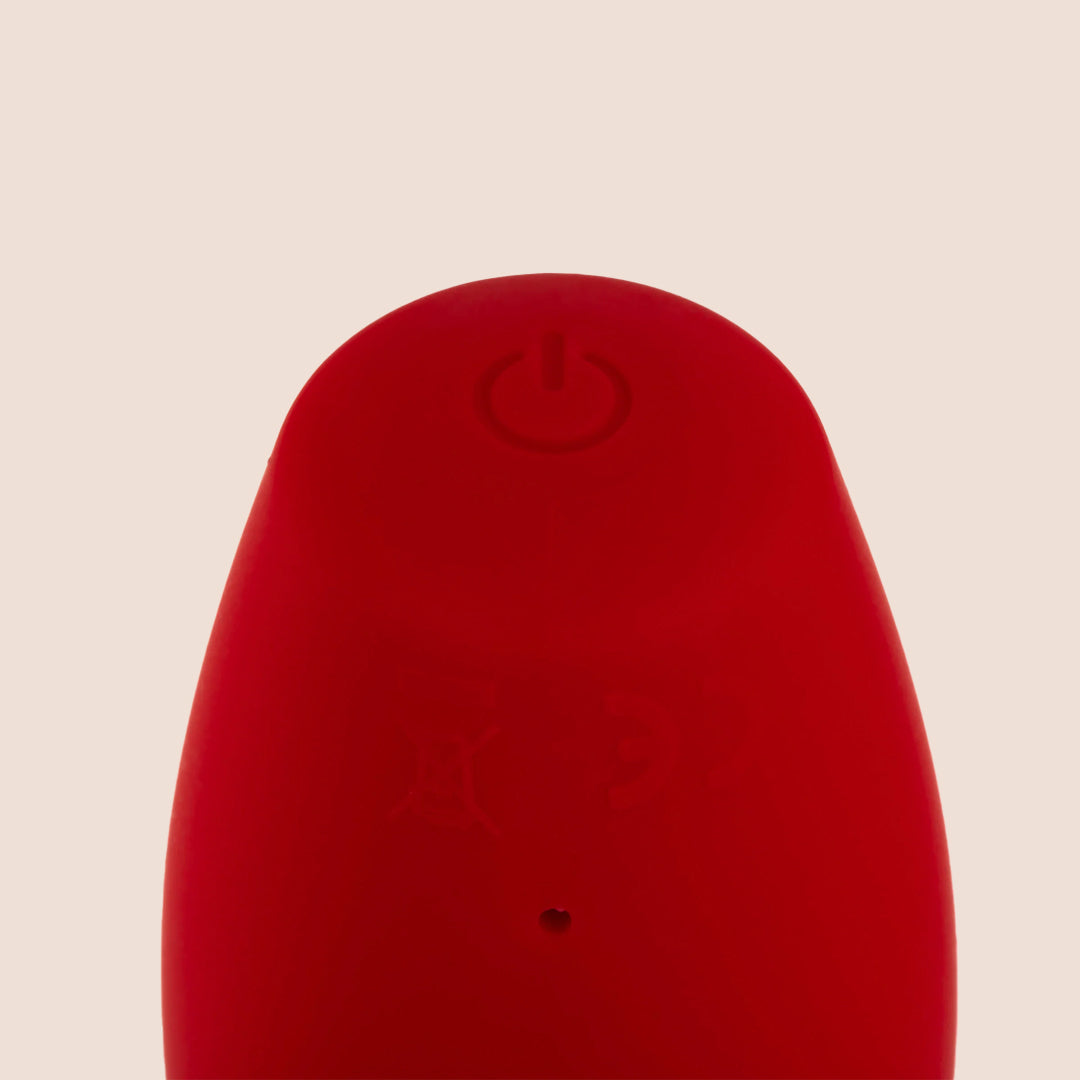 Red Hot™ Ignite | rechargeable silicone