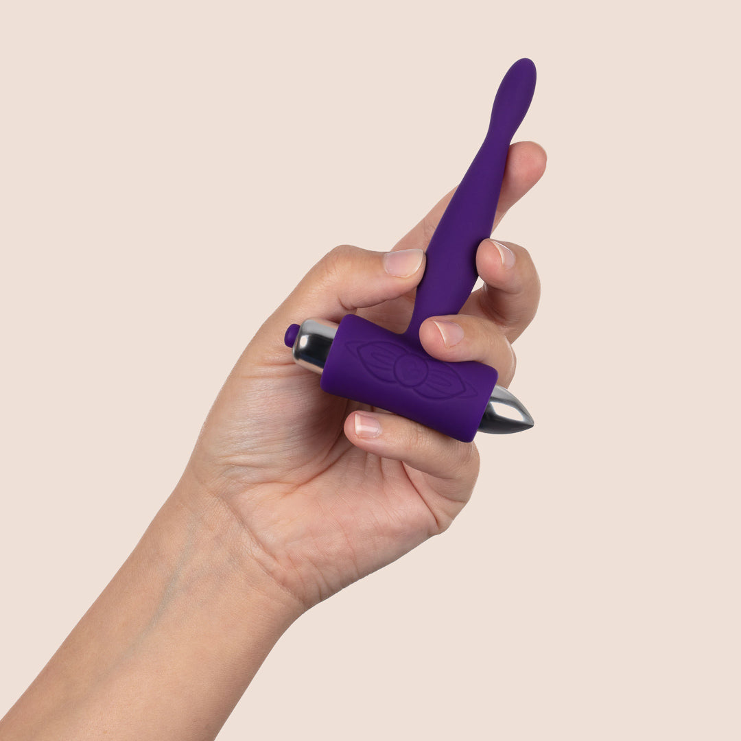 Rocks-Off Petite Sensations Teazer | slim vibrating plug