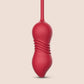 The Rose Pro 7 Tongue Licking G-Spot Vibrator | tongue and g-spot stimulation and vibration