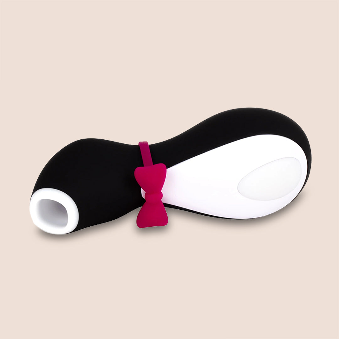 Satisfyer Penguin | air-pulse stimulation
