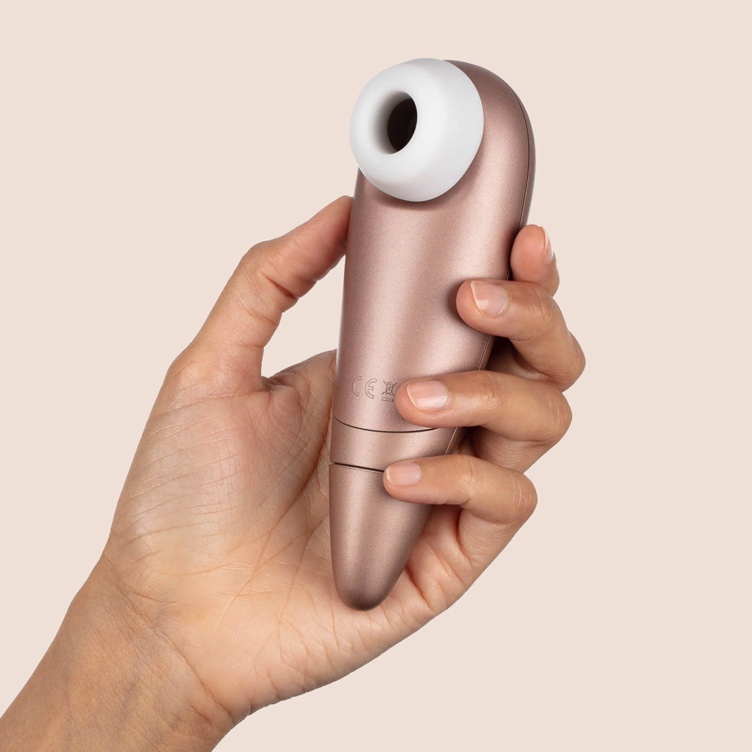 Satisfyer 2 NG | air pulse stimulator