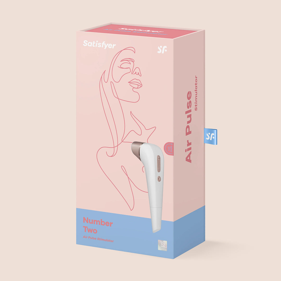 Satisfyer 2 NG | air pulse stimulator