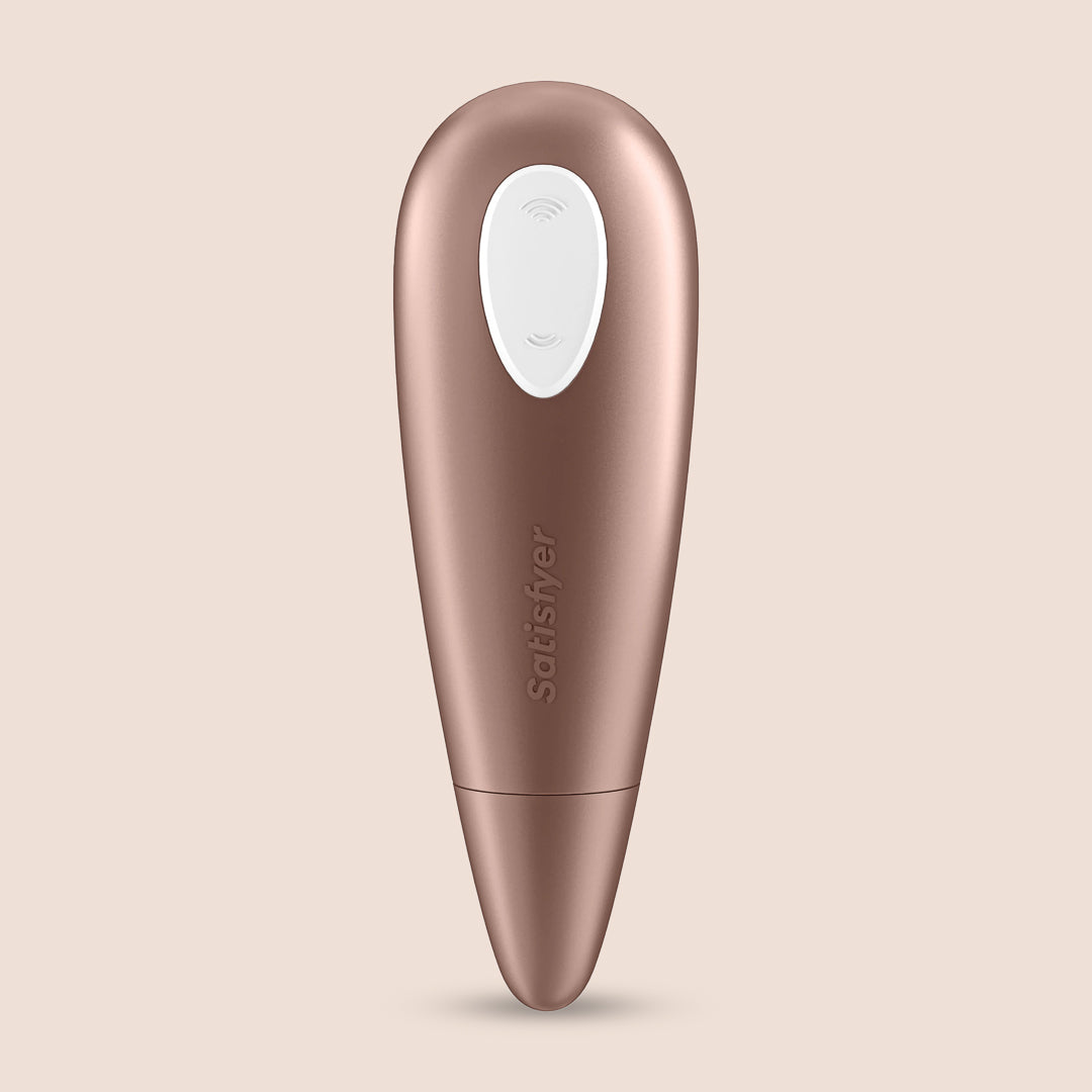 Satisfyer 2 NG | air pulse stimulator