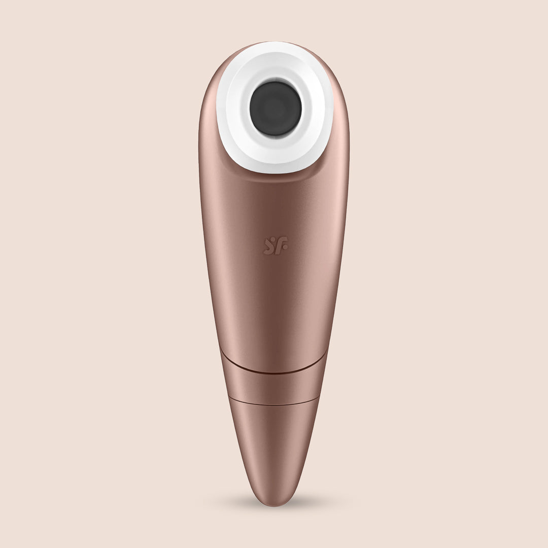 Satisfyer 2 NG | air pulse stimulator