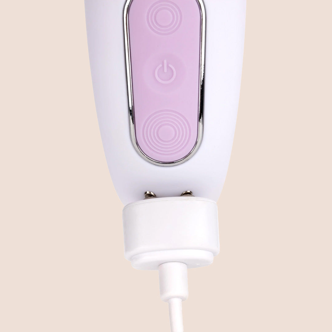 Satisfyer Charming Smile | compact size & flexible shaft
