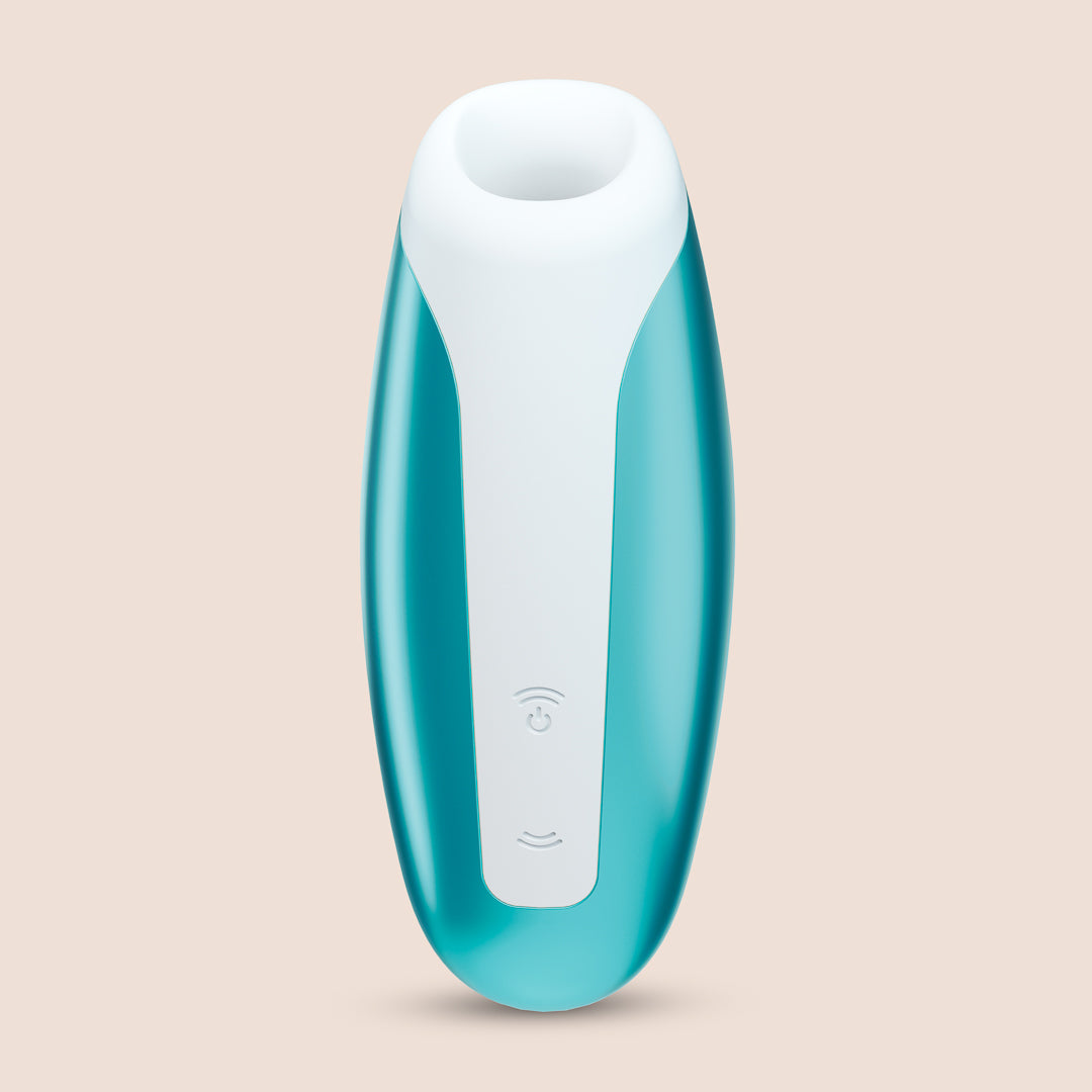 Satisfyer Love Breeze | compact size air-pulse stimulation