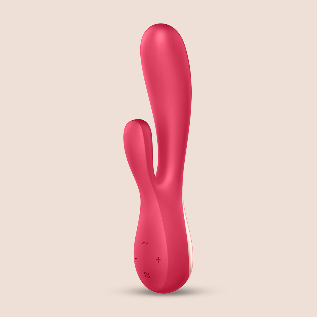 Satisfyer Mono Flex | seamless silicone finish