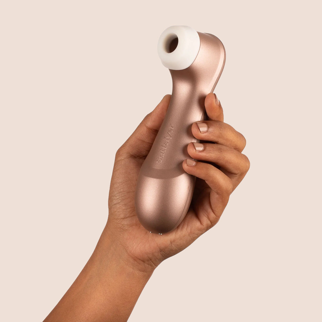 Satisfyer Pro 2 | air-pulse stimulation