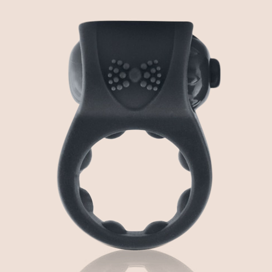 Screaming O PrimO® Tux | vibrating silicone penis ring