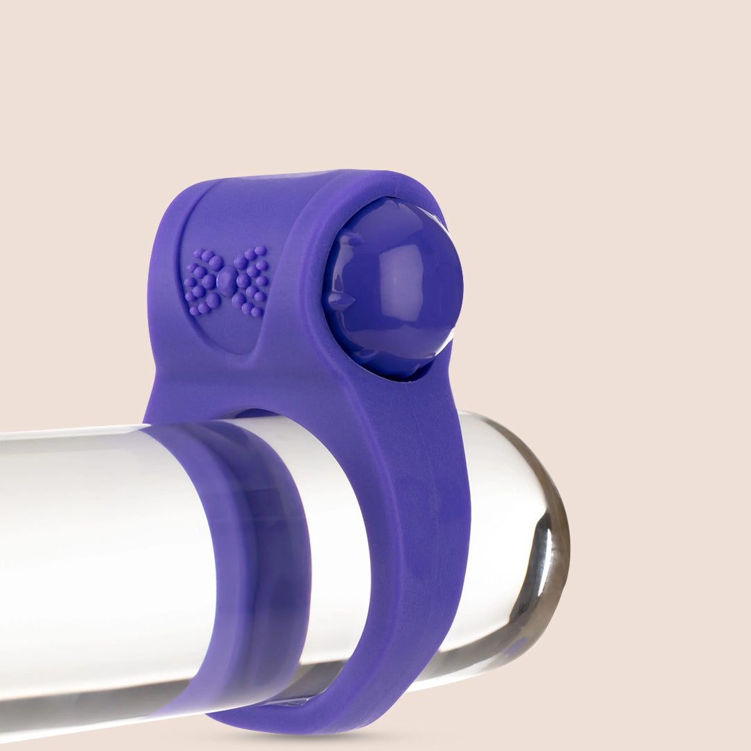 Screaming O PrimO® Tux | vibrating silicone penis ring