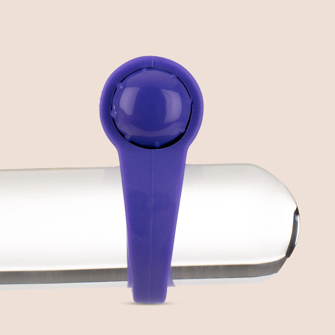 Screaming O PrimO® Tux | vibrating silicone penis ring
