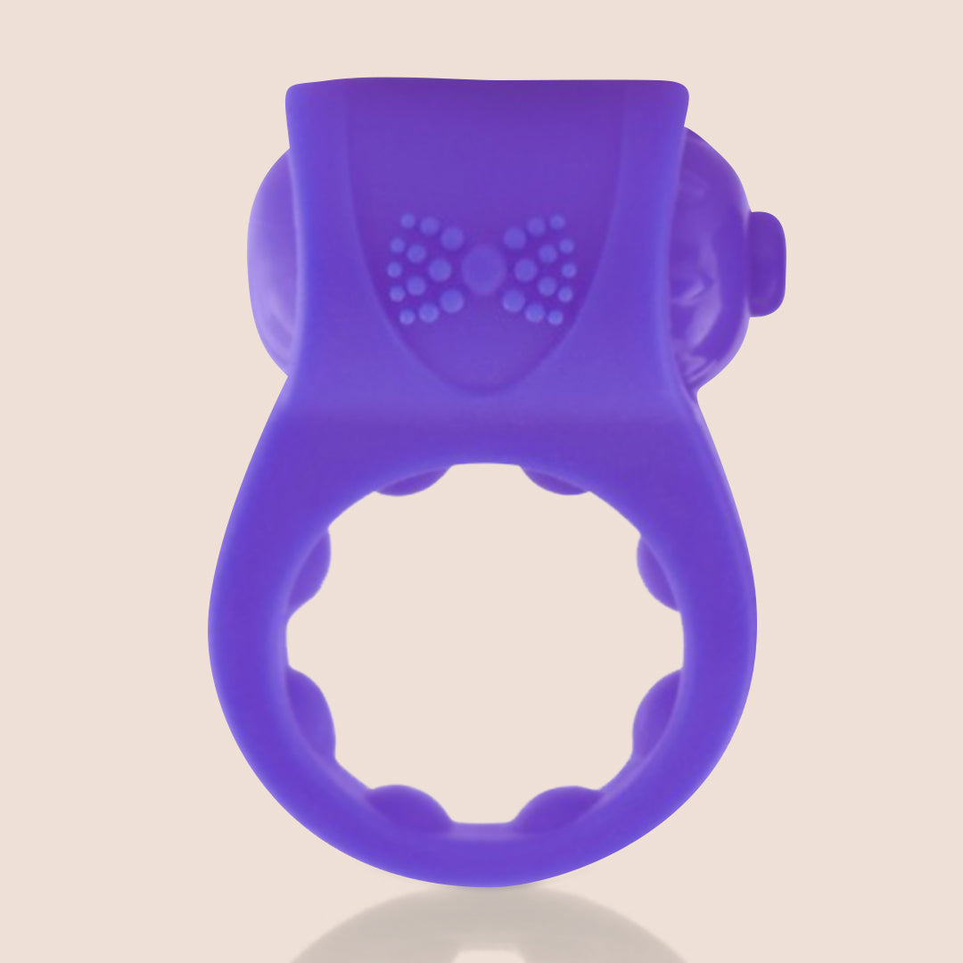 Screaming O PrimO® Tux | vibrating silicone penis ring