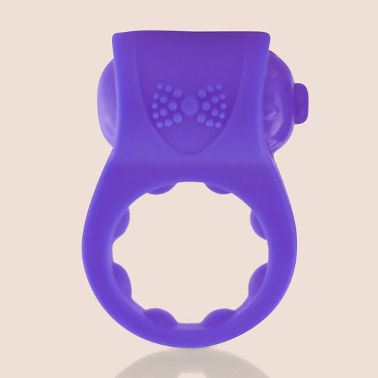 Screaming O PrimO® Tux | vibrating silicone penis ring