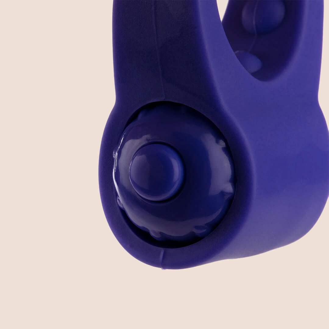 Screaming O PrimO® Tux | vibrating silicone penis ring