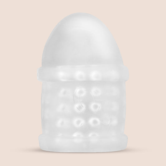 Screaming O Jackits™ Mansturbation Sleeve | ultra soft masturbator