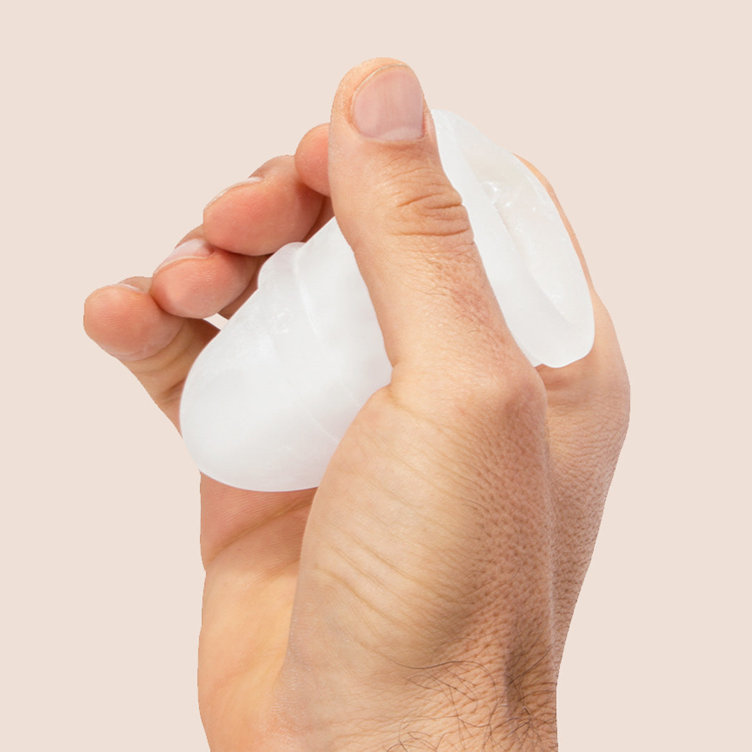 Screaming O Jackits™ Mansturbation Sleeve | ultra soft masturbator