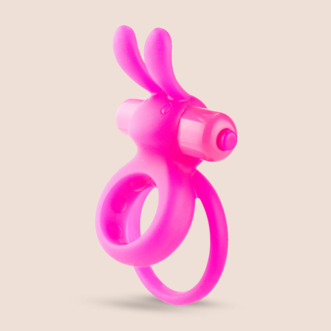 Screaming O Ohare® | vibrating rabbit penis ring