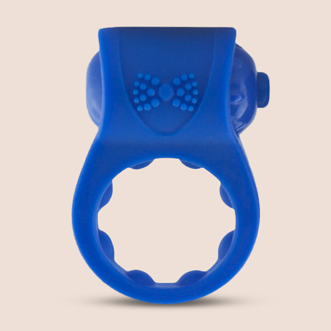 Screaming O PrimO® Tux | vibrating silicone penis ring