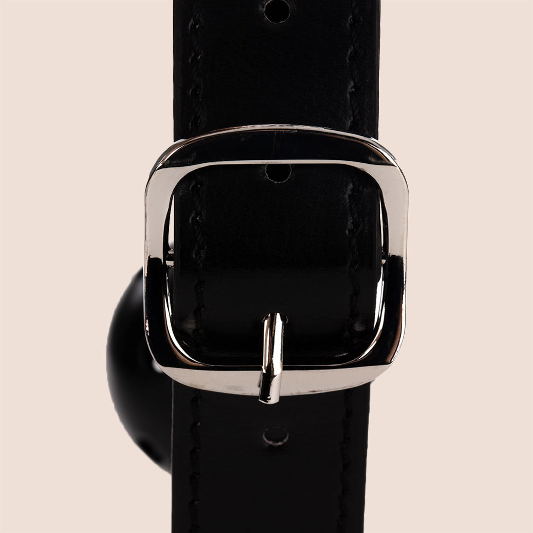 Sex & Mischief Breathable Ball Gag | adjustable