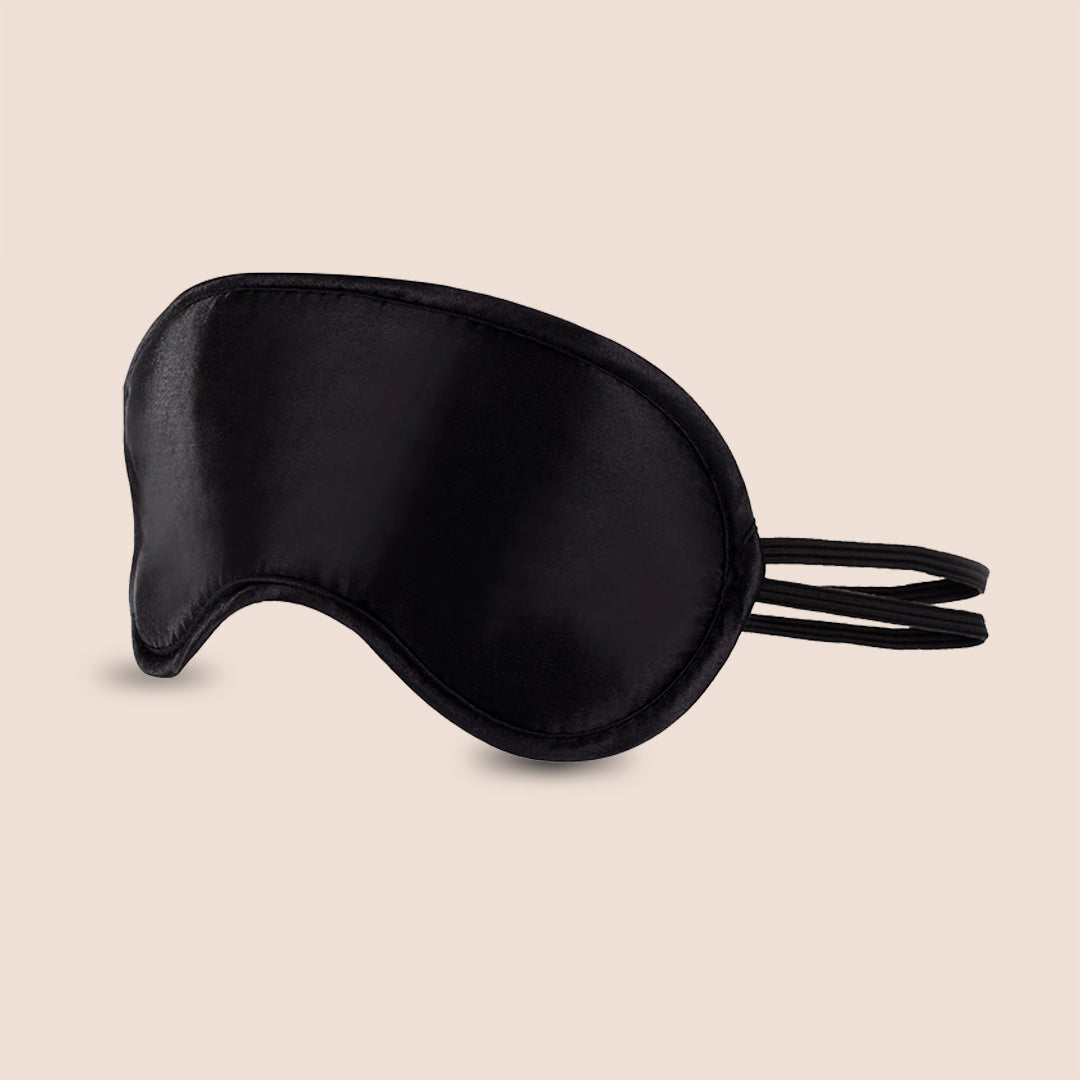 Sex & Mischief Intro To S&M Kit | satin mask, furry cuffs, flogger