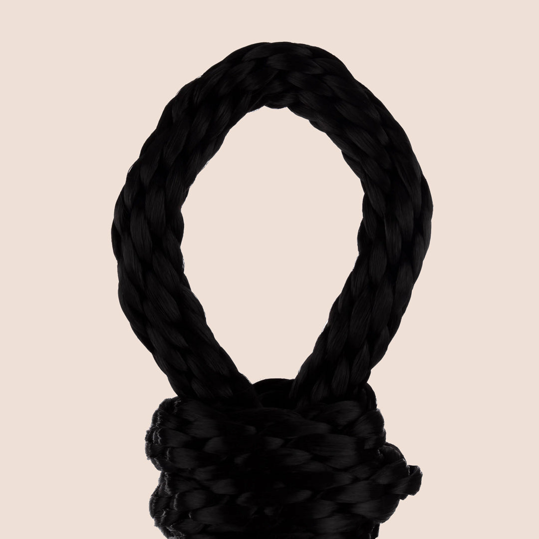 Sex & Mischief Silky Rope | two six foot lengths