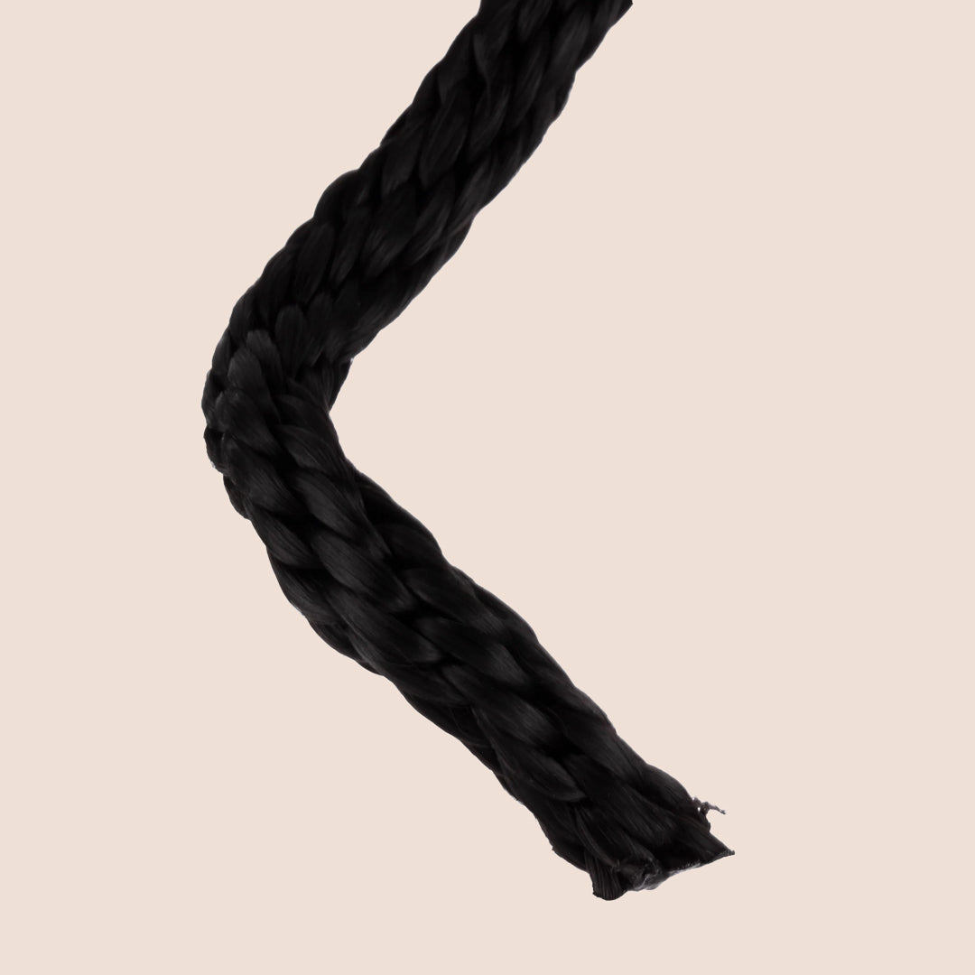 Sex & Mischief Silky Rope | two six foot lengths