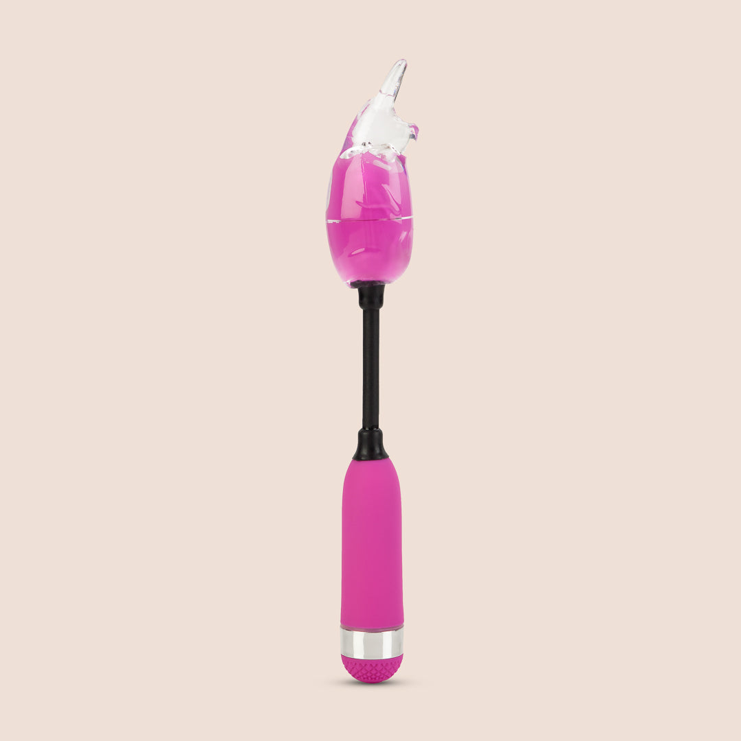 Shane's World® Campus Buzz™ | waterproof clitoral massager