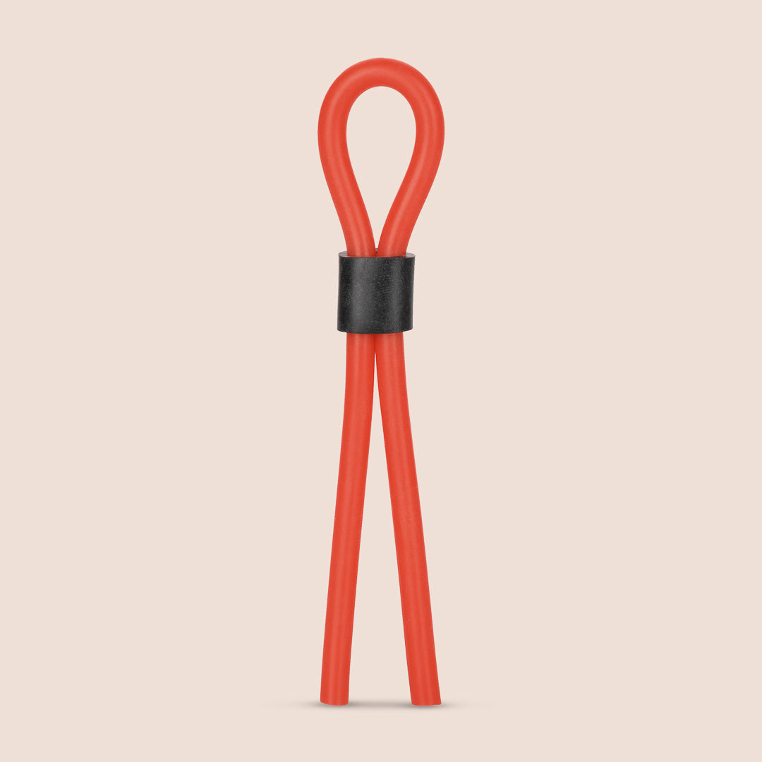Silicone Stud Lasso™ | adjustable erection enhancer