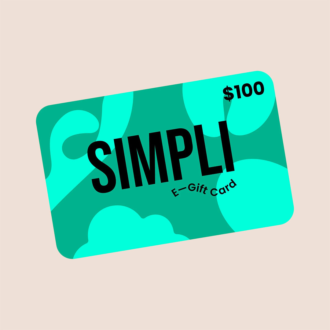 Simpli Pleasures Gift Card