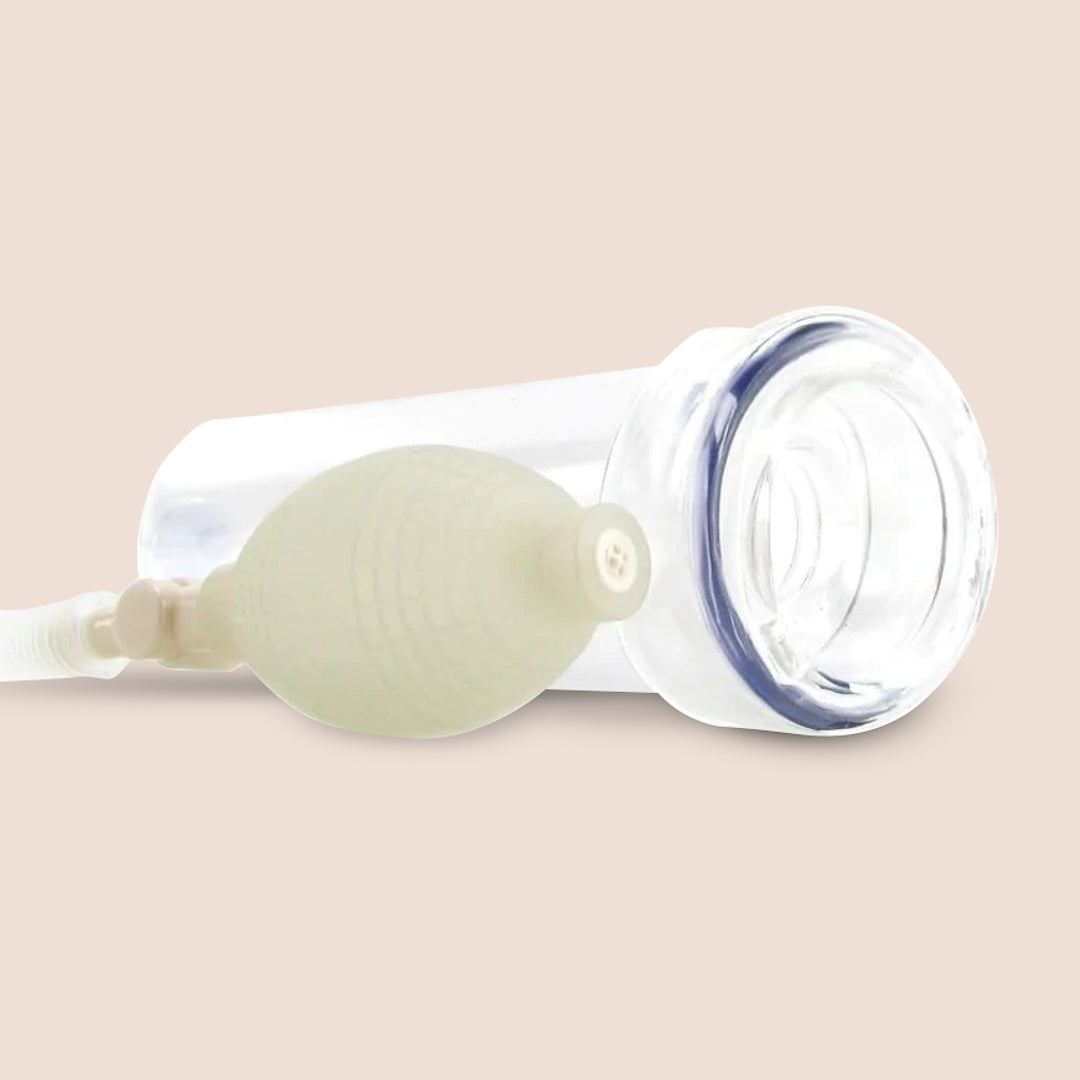 So Pumped Penis Pump - Without Sleeve | TPE interior sleeve