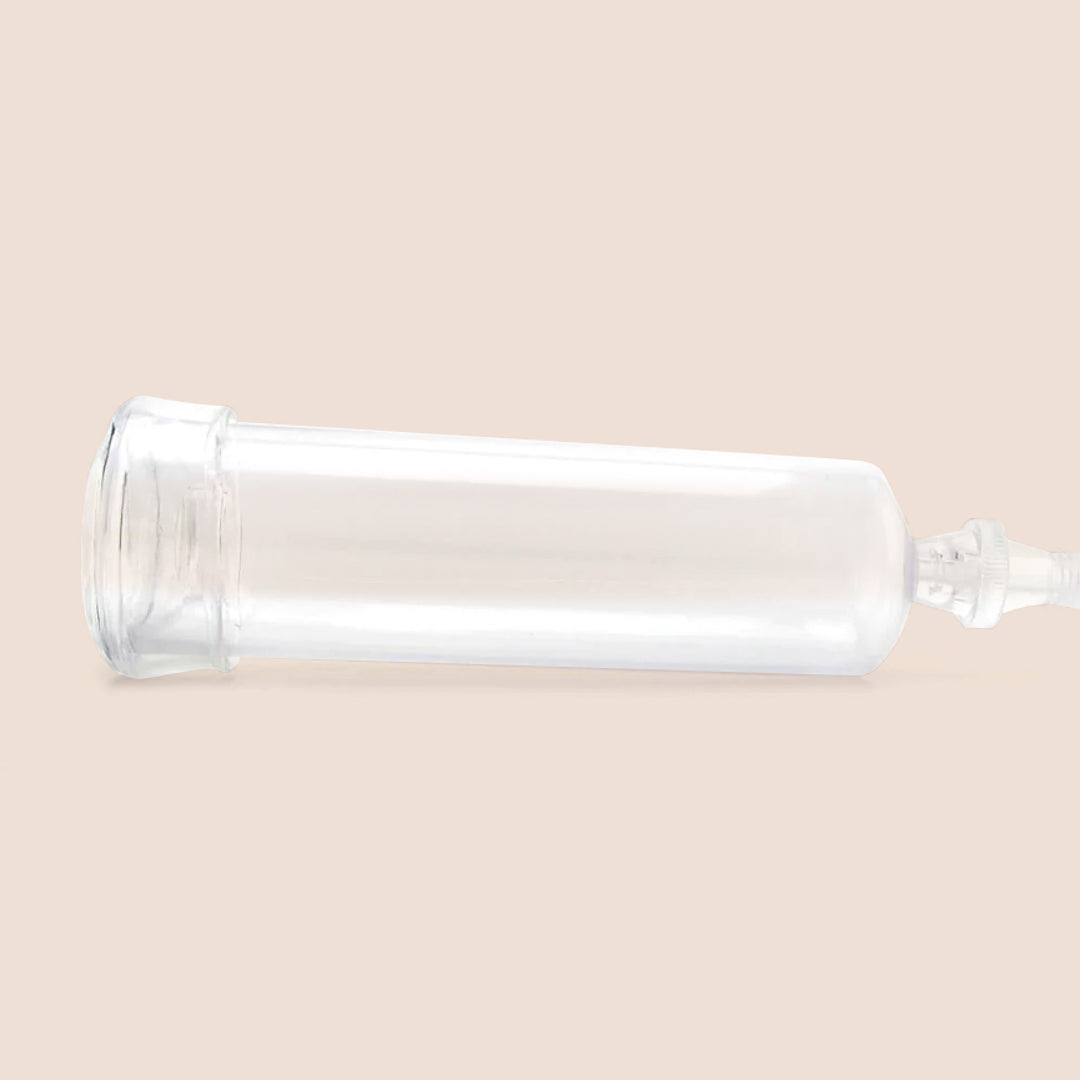 So Pumped Penis Pump - Without Sleeve | TPE interior sleeve